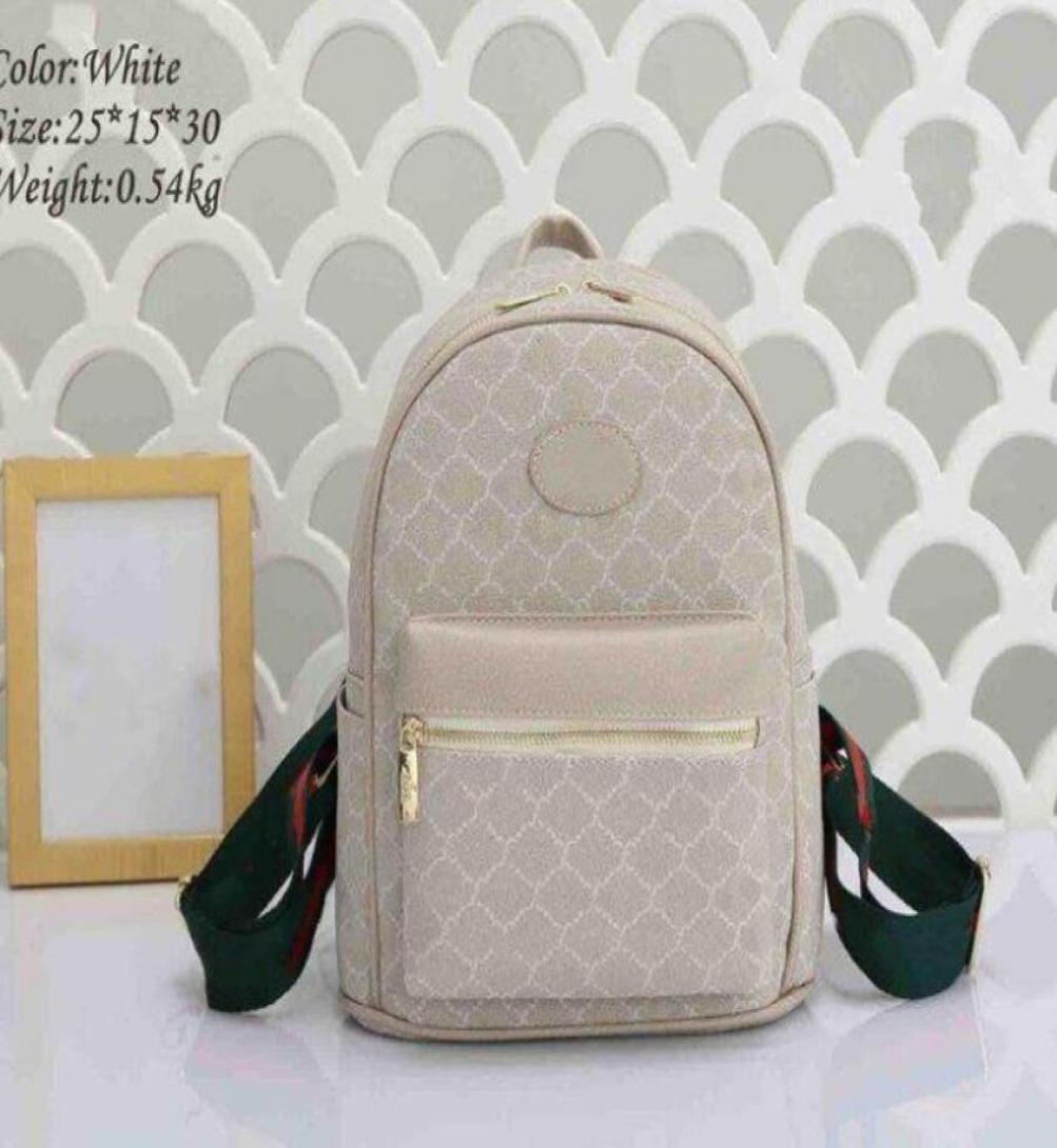 2022GG Canvas Designer Backpack GGity Letter Shoulder Bags Unisex Classic Blue Back Pack Zipper Top Quality Multi Pockets8198299, White
2022GG Canvas Designer Backpack GGity Letter Shoulder Bags Unisex Classic Blue Back Pack Zipper Top Quality Multi Pockets8198299, White