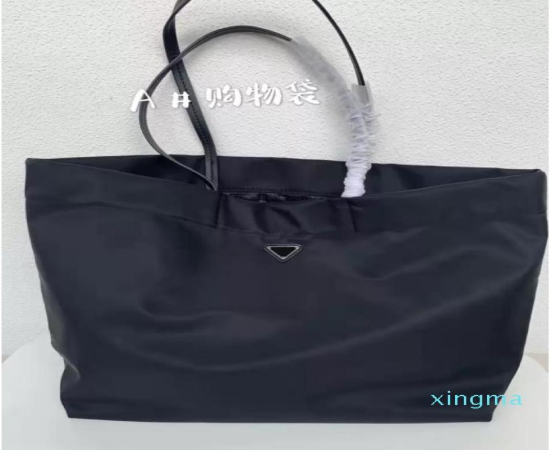2022 Ladies Large Brand Bag Shopping Bag High Quality Fashion Recycled Nylon Tote Shoulder Luxury Designer Handbag4853748, Black
2022 Ladies Large Brand Bag Shopping Bag High Quality Fashion Recycled Nylon Tote Shoulder Luxury Designer Handbag4853748, Black