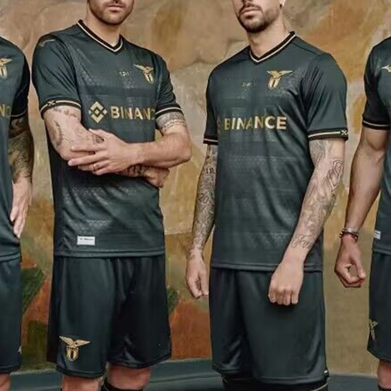 Men's Tracksuits 2023 Lazio 10th Anniversary shirt Customized Tshirt 230524, Blue
Men's Tracksuits 2023 Lazio 10th Anniversary shirt Customized Tshirt 230524, Blue