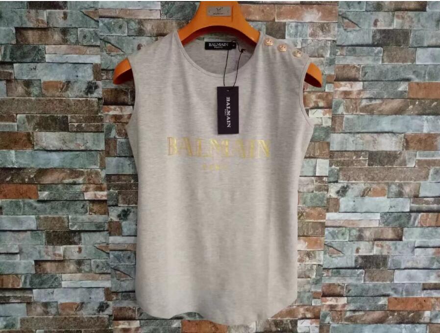 Womens Designer T Shirts Summer Coin Print Sleeveless Tank Ladies High Quality Short Sleeve Letter Prints Clothing
Womens Designer T Shirts Summer Coin Print Sleeveless Tank Ladies High Quality Short Sleeve Letter Prints Clothing