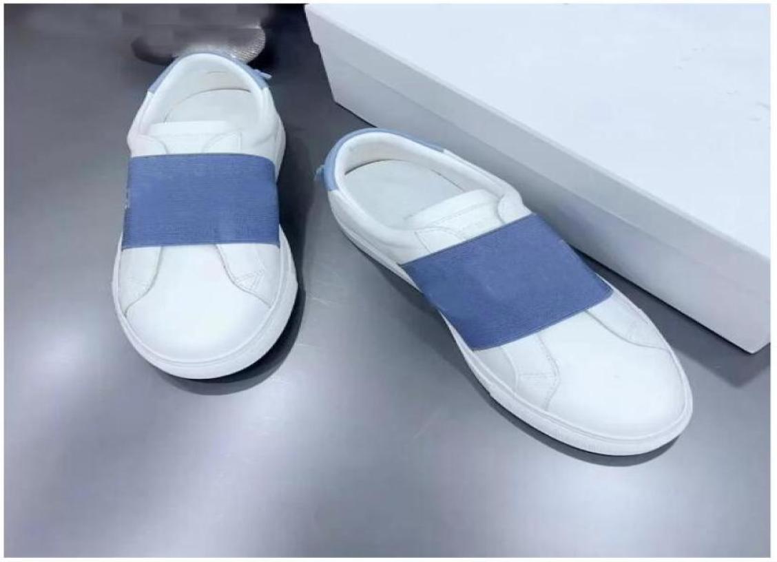 Top Luxury White Black Leather City Sports Sneakers Shoes Men039s SlipOn Elastic Webbing Strap Lace Up Trainers Couple Casual 6260350, Ivory
Top Luxury White Black Leather City Sports Sneakers Shoes Men039s SlipOn Elastic Webbing Strap Lace Up Trainers Couple Casual 6260350, Ivory