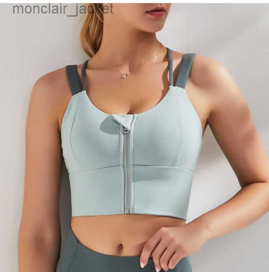 Desginer Lulus Lemon New Style Yoga Vest Fitness Exercise Skin Friendly Shockproof Zipper Bra Underwear Yoga Suit, Purple
Desginer Lulus Lemon New Style Yoga Vest Fitness Exercise Skin Friendly Shockproof Zipper Bra Underwear Yoga Suit, Purple