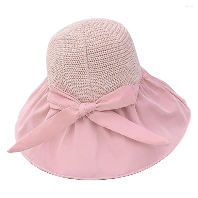 Wide Brim Hats Sun Hat Large Foldable Hollow Breathable Floppy UV Protection Bow Tie Decor Women Sunscreen Summer Beach Cap, Black
Wide Brim Hats Sun Hat Large Foldable Hollow Breathable Floppy UV Protection Bow Tie Decor Women Sunscreen Summer Beach Cap, Black