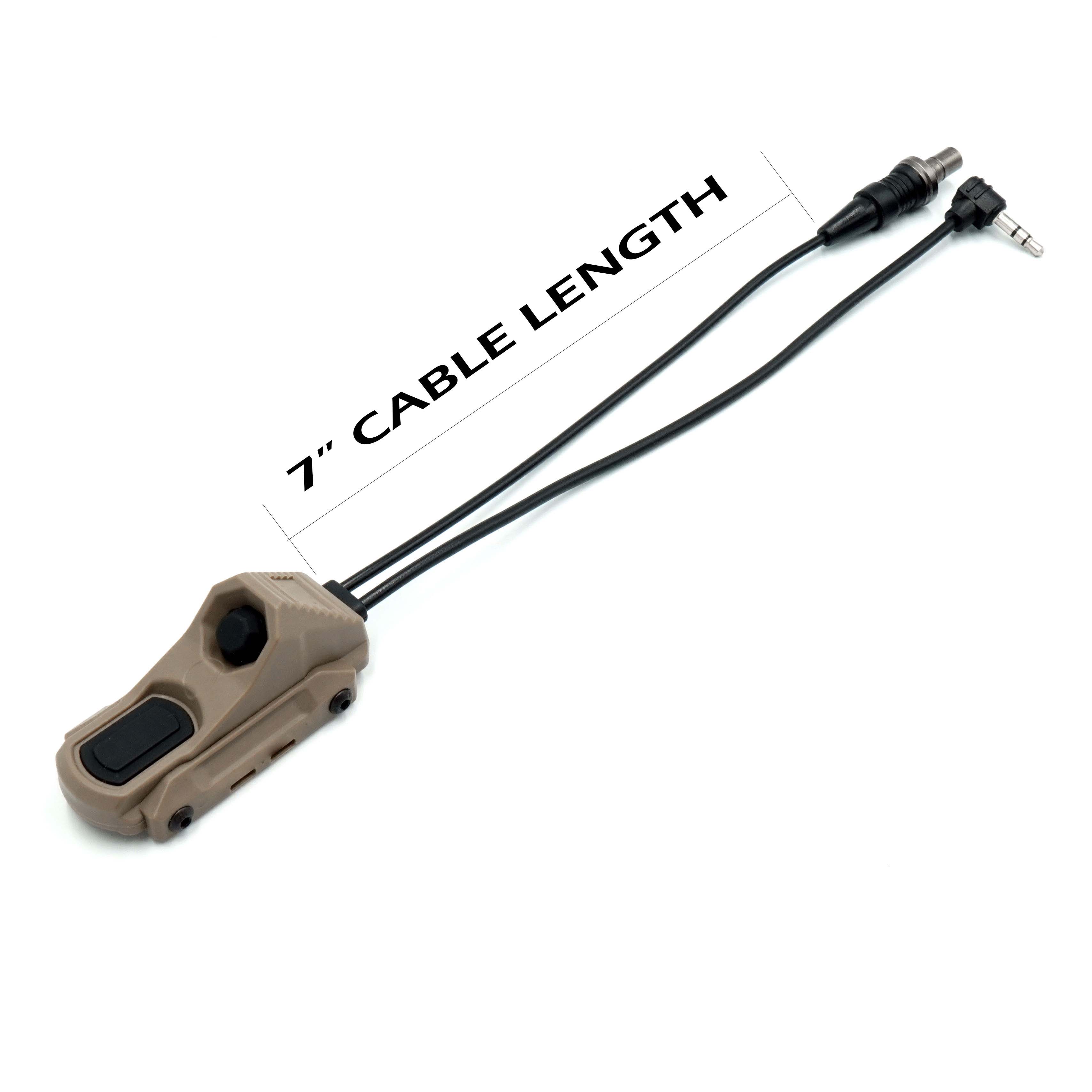 2023 New SPECPRECISION unAXON Dual Remote Switch