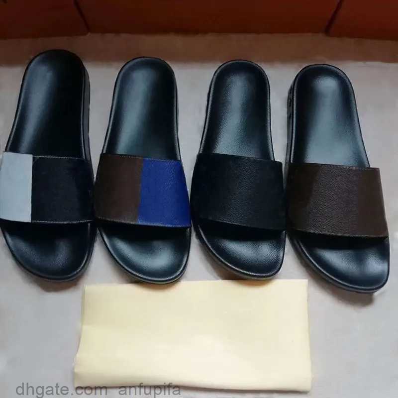 Designer Waterfront Mule Slipper Men Women Rubber Leather Slides Sandal Summer Beach Fashion Slippers with Box Outdoor Casual Shoes US12 NO38, Color 4
Designer Waterfront Mule Slipper Men Women Rubber Leather Slides Sandal Summer Beach Fashion Slippers with Box Outdoor Casual Shoes US12 NO38, Color 4