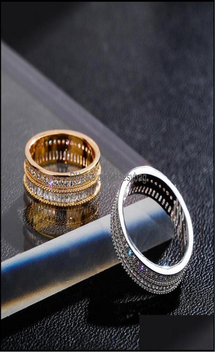 Hip Hop Rock Cubic Zirconia Women Men 1 Row Cz Tennis Rings Bling Iced Out Rapper Fashion Jewelry Drop Delivery 2021 Solitaire Rin3380282
Hip Hop Rock Cubic Zirconia Women Men 1 Row Cz Tennis Rings Bling Iced Out Rapper Fashion Jewelry Drop Delivery 2021 Solitaire Rin3380282