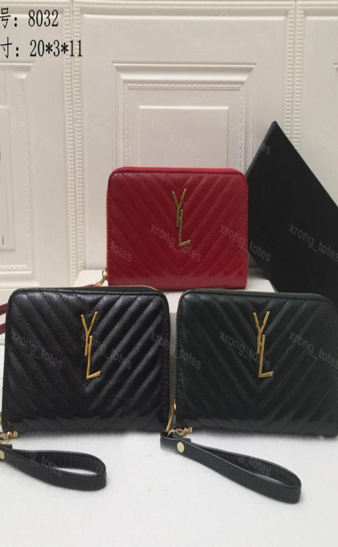 Designer Purses Mens Wallets Women Luxury Brand Cardholder Fashion Long Coin Pocket Y Zip Card Holders Woman Standard Wallet For M1797519, Red
Designer Purses Mens Wallets Women Luxury Brand Cardholder Fashion Long Coin Pocket Y Zip Card Holders Woman Standard Wallet For M1797519, Red