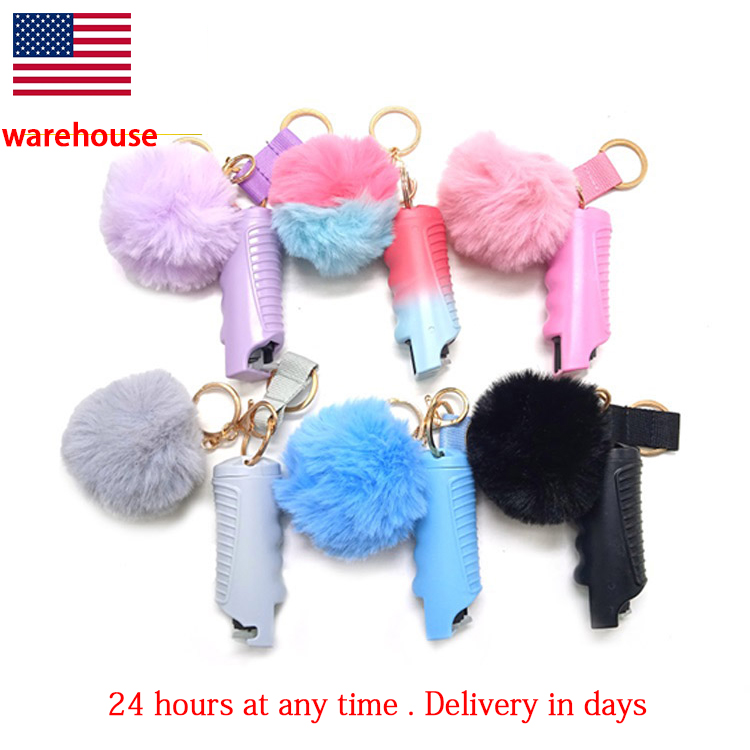 US warehouse Defense Spray Keychains Outdoor Self-defense Tool keychain Multi-color Keyring Accessories Self-defense Tools
US warehouse Defense Spray Keychains Outdoor Self-defense Tool keychain Multi-color Keyring Accessories Self-defense Tools
