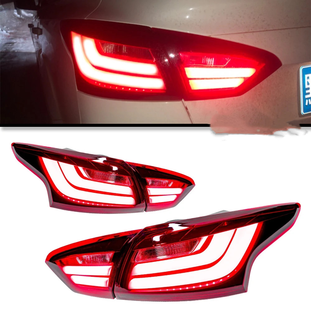 2 Colors Tail Lights For Ford Focus sedan LED Taillight 2012-2014 Turn Signal Fog Reverse Running Light Auto Rear Lamp
2 Colors Tail Lights For Ford Focus sedan LED Taillight 2012-2014 Turn Signal Fog Reverse Running Light Auto Rear Lamp