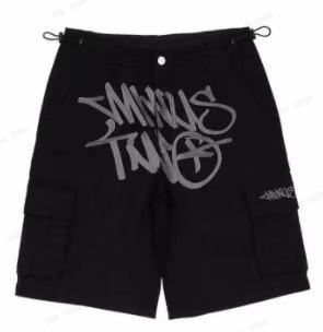 Men's Cargo Shorts Minus Two Y2k Summer Streetwear Casual Wide Leg Short Pants Hip Hop Track Clothes Women's Sweatwear J66d
Men's Cargo Shorts Minus Two Y2k Summer Streetwear Casual Wide Leg Short Pants Hip Hop Track Clothes Women's Sweatwear J66d