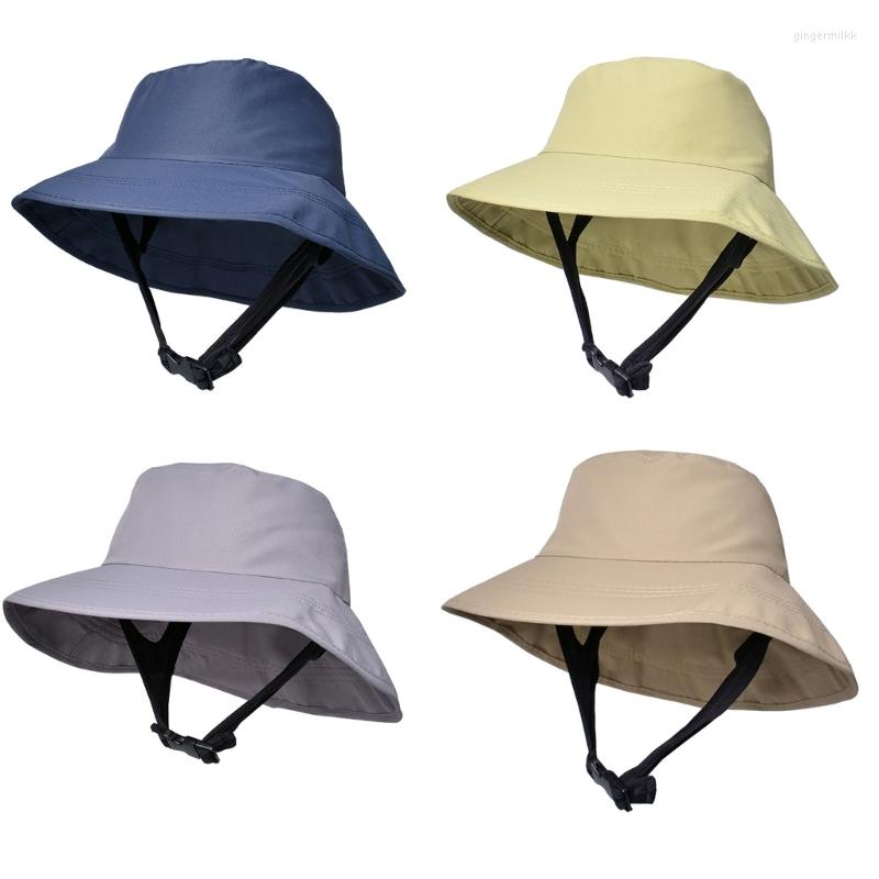 Wide Brim Hats Bucket Hat For Adult Teenagers Portable Fisherman Spring Summer Anti-UV With Adjustable Chin Rope, Khaki
Wide Brim Hats Bucket Hat For Adult Teenagers Portable Fisherman Spring Summer Anti-UV With Adjustable Chin Rope, Khaki