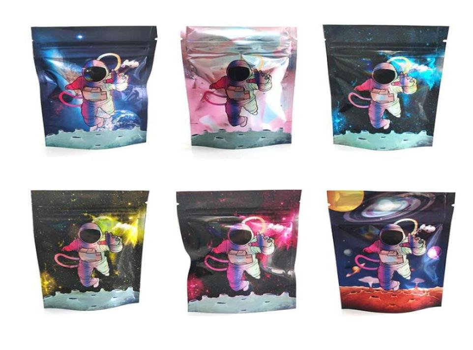 6 Types 35g Mylar Bag California space astronauts package zipper bags2306136
6 Types 35g Mylar Bag California space astronauts package zipper bags2306136