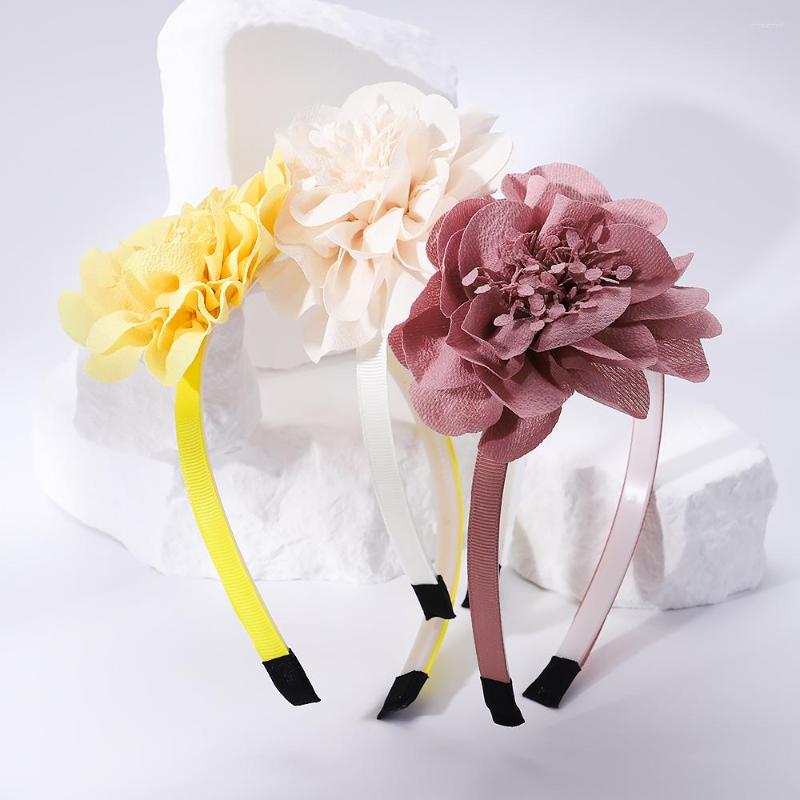 Hair Accessories 1 Pc Girls Cute Colorful Bands Solid Color Flower Hairbands Handmande Headwear Children Fashion Wholesale, 25
Hair Accessories 1 Pc Girls Cute Colorful Bands Solid Color Flower Hairbands Handmande Headwear Children Fashion Wholesale, 25