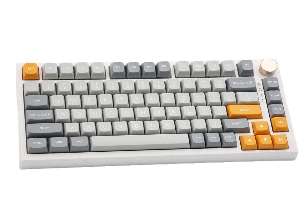 Keyboards FEKER IK75 V3 IK75 third mock examination ik75v3 wireless MAC Bluetooth 2.4G mechanical keyboard pro 221028
Keyboards FEKER IK75 V3 IK75 third mock examination ik75v3 wireless MAC Bluetooth 2.4G mechanical keyboard pro 221028