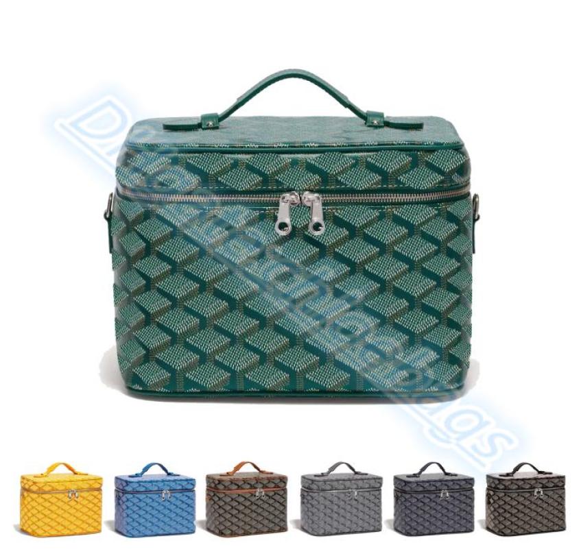 Cosmetic Bag Vanity Case hangbag to GY Musete Cross Body Luxurys Wallets card holder men Genuine leather Shoulder purse Designers 6847688, Grey
Cosmetic Bag Vanity Case hangbag to GY Musete Cross Body Luxurys Wallets card holder men Genuine leather Shoulder purse Designers 6847688, Grey