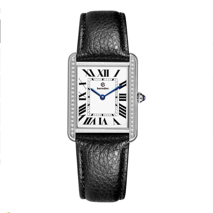 Classics Couple's watch Quartz movement Stainless steel is fashionable and beautiful multiple wristbands can be matched at will, 15
Classics Couple's watch Quartz movement Stainless steel is fashionable and beautiful multiple wristbands can be matched at will, 15