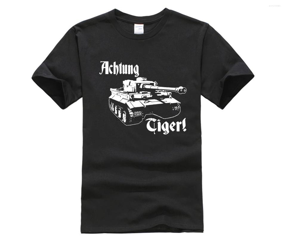 Men' T Shirts Mens Achtung Tiger German Deutschland Wehrmacht Panzer Tank Black Tee Shirt World Of War 2 Military T-shirt, Men-darkpurple
Men' T Shirts Mens Achtung Tiger German Deutschland Wehrmacht Panzer Tank Black Tee Shirt World Of War 2 Military T-shirt, Men-darkpurple