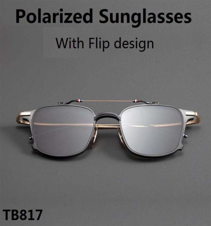 Sunglasses Thom Brand Women Square Frame Flip Clip Myopia Polarized Sun Glasses Men Prescription Eyeglasses Original ClamshellSung4176736
Sunglasses Thom Brand Women Square Frame Flip Clip Myopia Polarized Sun Glasses Men Prescription Eyeglasses Original ClamshellSung4176736