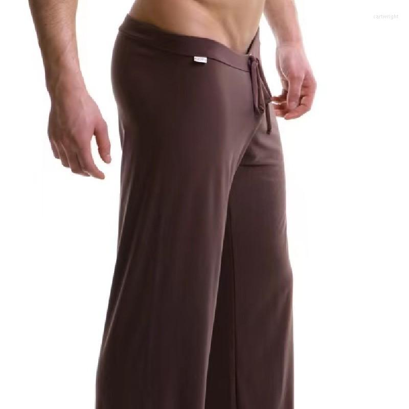 Men's Sleepwear 2023 Four Seasons Fashion Solid Color Loose Nylon Breathable Men's Sexy Low Waist Versatile Trendy Thin Home Pants, 03
Men's Sleepwear 2023 Four Seasons Fashion Solid Color Loose Nylon Breathable Men's Sexy Low Waist Versatile Trendy Thin Home Pants, 03