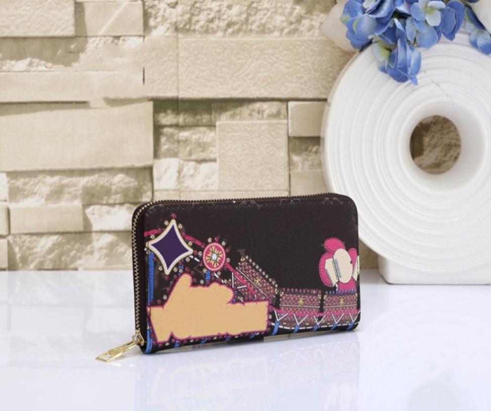 Designer Single zipper WALLET the most stylish way to carry around money cards and coins men leather purse card holder long busine1782268, Red
Designer Single zipper WALLET the most stylish way to carry around money cards and coins men leather purse card holder long busine1782268, Red
