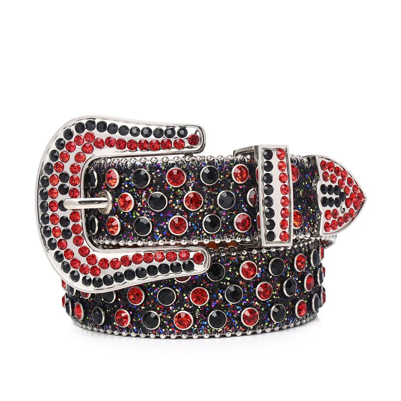Full Star Series bb belt designer belts covered with small rhinestones sparkling ceinture for birthday gift, Customize
Full Star Series bb belt designer belts covered with small rhinestones sparkling ceinture for birthday gift, Customize
