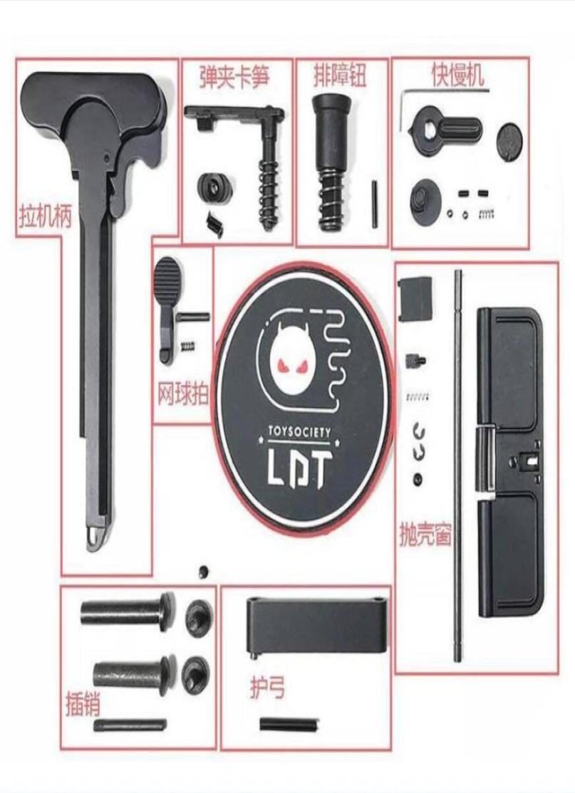 Scopes 5 Sets Extended Takedown Pivot Pin With Detent Spring 223556 Replacement Lower Parts Kit For Ar15 Drop Delivery 2022 Tac6995739, Black
Scopes 5 Sets Extended Takedown Pivot Pin With Detent Spring 223556 Replacement Lower Parts Kit For Ar15 Drop Delivery 2022 Tac6995739, Black