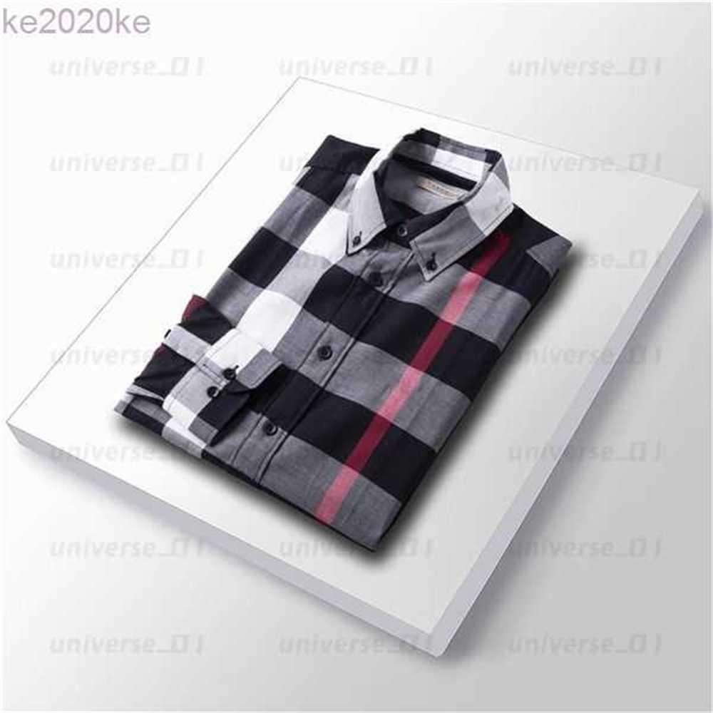 Mens Dress Shirts Luxury Slim Silk T-shirt Long sleeve Casual business clothing plaid brand color M-3XL XGCE M2BY, High quality
Mens Dress Shirts Luxury Slim Silk T-shirt Long sleeve Casual business clothing plaid brand color M-3XL XGCE M2BY, High quality