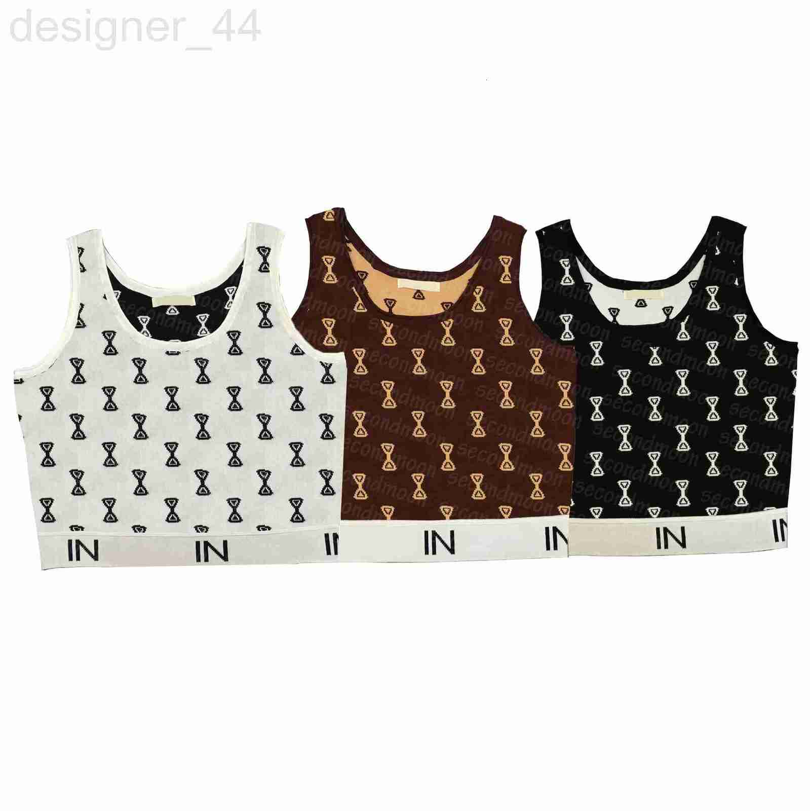 Women's Tanks & Camis designer Women Short Tank Yoga Tees Crop Tops Designer Knitting Vest Summer Gym Sport T Shirt H55R, Brown
Women's Tanks & Camis designer Women Short Tank Yoga Tees Crop Tops Designer Knitting Vest Summer Gym Sport T Shirt H55R, Brown