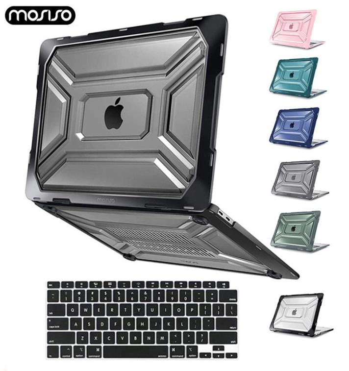 

Laptop Bags Case For MacBook Pro Air 13 14 16 inch M1 M2 A2338 A2337 A2289 A2442 A2179 A2485 Mac Hard Shell Cover Bag 2208311682372