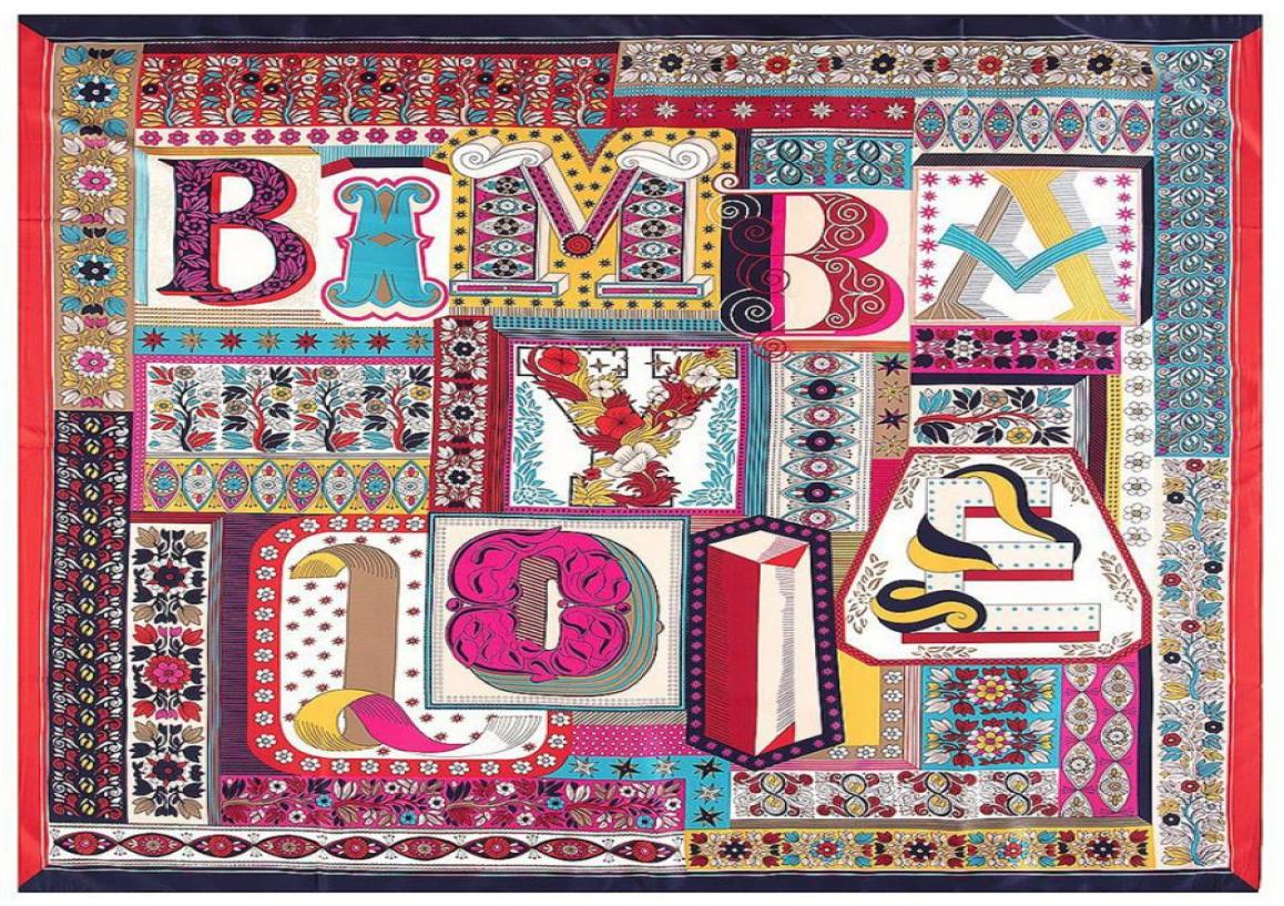 Scarves Luxury Brand Square Twill Silk Scarf for Women National Style Large Elegant Ladies Shawls and Wraps Female Bandanas 2211295044165
Scarves Luxury Brand Square Twill Silk Scarf for Women National Style Large Elegant Ladies Shawls and Wraps Female Bandanas 2211295044165