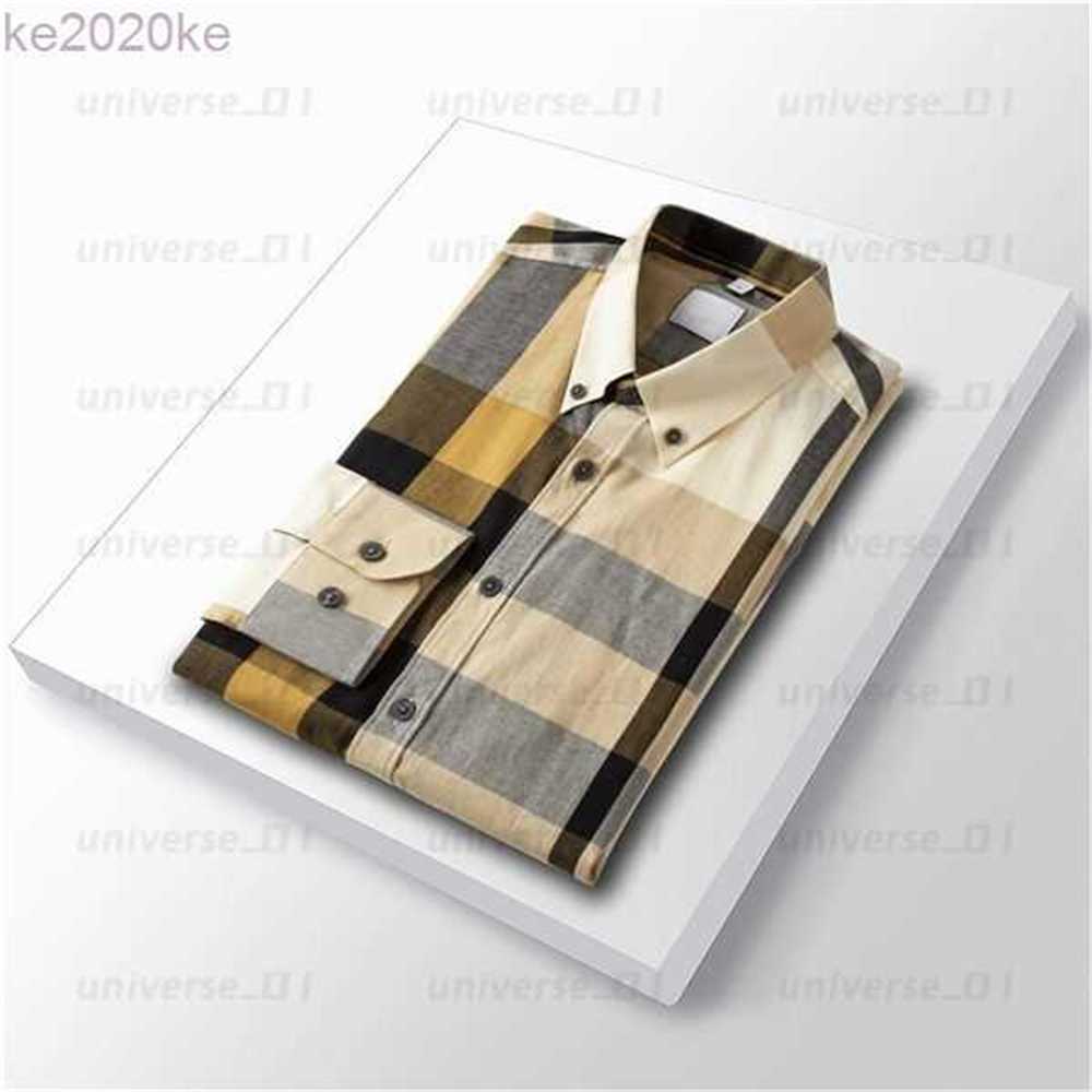 Mens Dress Shirts Luxury Slim Silk T-shirt Long sleeve Casual business clothing plaid brand color M-3XL Y2XJ QLD6, High quality
Mens Dress Shirts Luxury Slim Silk T-shirt Long sleeve Casual business clothing plaid brand color M-3XL Y2XJ QLD6, High quality