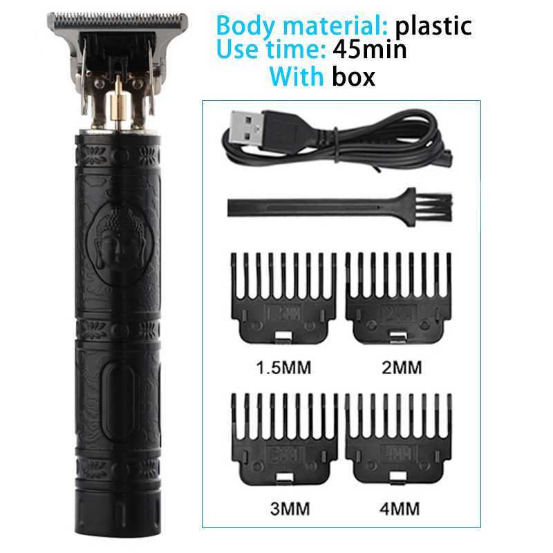 Electric Shavers T9 Hair Trimmer Barber Hair Clipper Hair Cutting Machine Beard Trimmer Shaving Machine Wireless Electric Razor Men Shaver 2210318lvdna36
Electric Shavers T9 Hair Trimmer Barber Hair Clipper Hair Cutting Machine Beard Trimmer Shaving Machine Wireless Electric Razor Men Shaver 2210318lvdna36