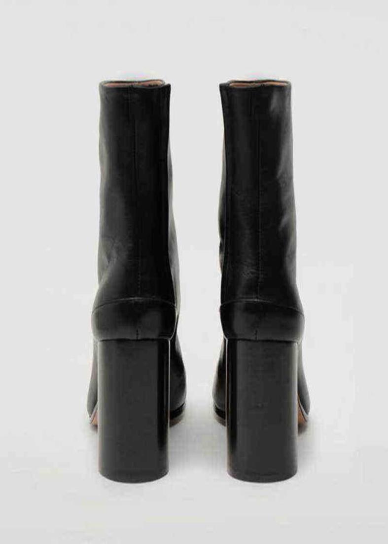 Boots 2022 Luxury Brand Design Leather Tabi Boots Fashion Round Chunky High Heel Ankle Boots For Women Autumn Winter Split Toe Sho8809526, White
Boots 2022 Luxury Brand Design Leather Tabi Boots Fashion Round Chunky High Heel Ankle Boots For Women Autumn Winter Split Toe Sho8809526, White