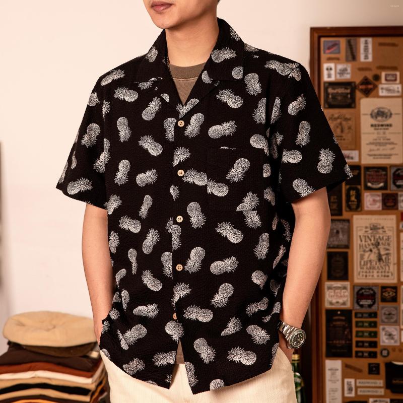 Men's Casual Shirts HW-0022 Big US Size Genuine Quality Vintage Looking Loose Fitting Cotton Hawaii Aloha Shirt, Picture shown
Men's Casual Shirts HW-0022 Big US Size Genuine Quality Vintage Looking Loose Fitting Cotton Hawaii Aloha Shirt, Picture shown