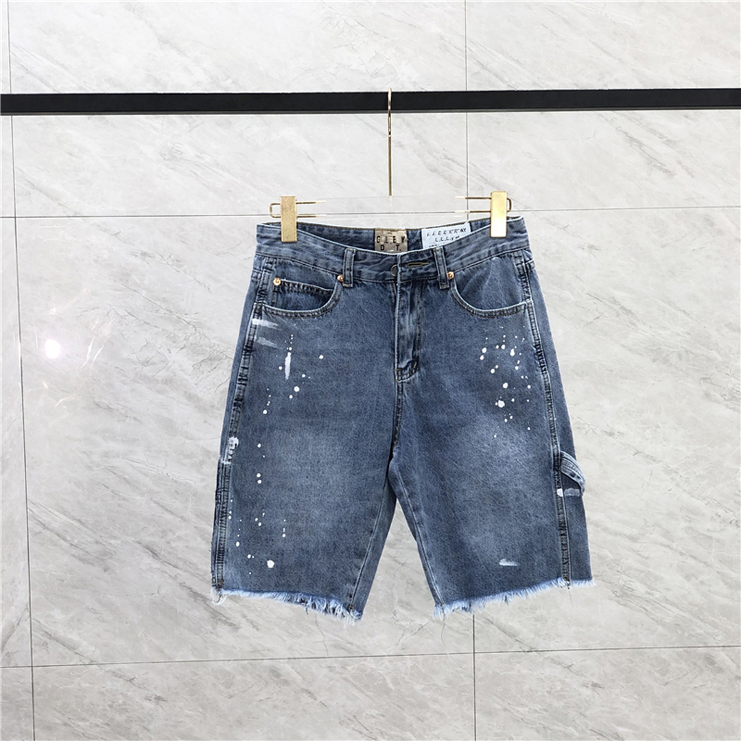 Luxury Designer Men' Jeans Shorts Summer Thin Casual Ripped Stretch Denim Short Pants Hip Hop Fashion High Quality Heavy Fabric Man jean
Luxury Designer Men' Jeans Shorts Summer Thin Casual Ripped Stretch Denim Short Pants Hip Hop Fashion High Quality Heavy Fabric Man jean