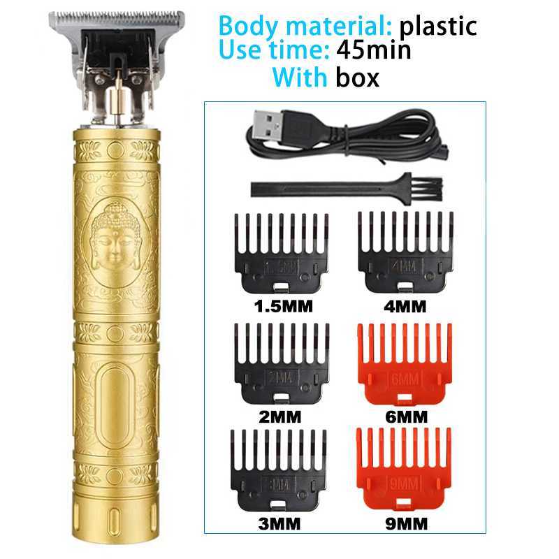 Electric Shavers T9 Hair Trimmer Barber Hair Clipper Hair Cutting Machine Beard Trimmer Shaving Machine Wireless Electric Razor Men Shaver 2210318lvdpqkz
Electric Shavers T9 Hair Trimmer Barber Hair Clipper Hair Cutting Machine Beard Trimmer Shaving Machine Wireless Electric Razor Men Shaver 2210318lvdpqkz