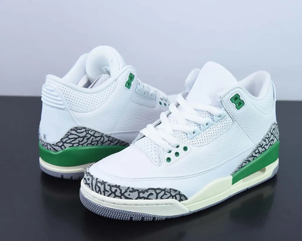 Desinger Shoes 3 WMNS Lucky Green White Varsity Red Cement Grey Anthracite Sail Men Basketball Shoes Sports Sneakers Free Shipping, 01
Desinger Shoes 3 WMNS Lucky Green White Varsity Red Cement Grey Anthracite Sail Men Basketball Shoes Sports Sneakers Free Shipping, 01