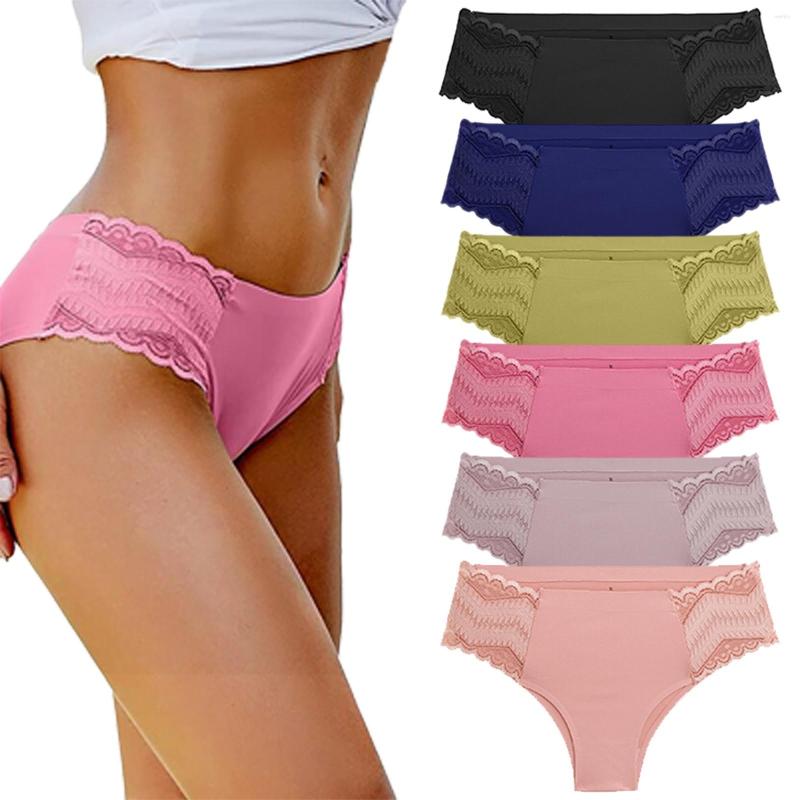 Women's Panties Seamless Briefs Women's Lace Underpants Women Sexy Hipster Underwear Brazilian, Blue
Women's Panties Seamless Briefs Women's Lace Underpants Women Sexy Hipster Underwear Brazilian, Blue