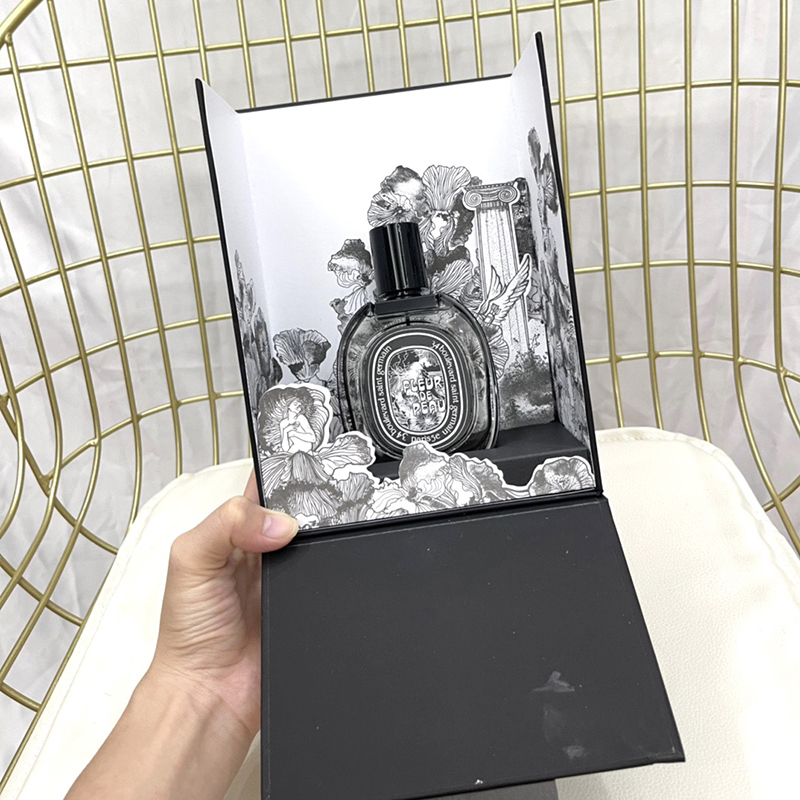 Perfumes for Neutral Perfume Spray Super Gift Box 75ml Fleur de Peau Eau de Parfum Long Lasting Floral Aldehyde Smell
Perfumes for Neutral Perfume Spray Super Gift Box 75ml Fleur de Peau Eau de Parfum Long Lasting Floral Aldehyde Smell