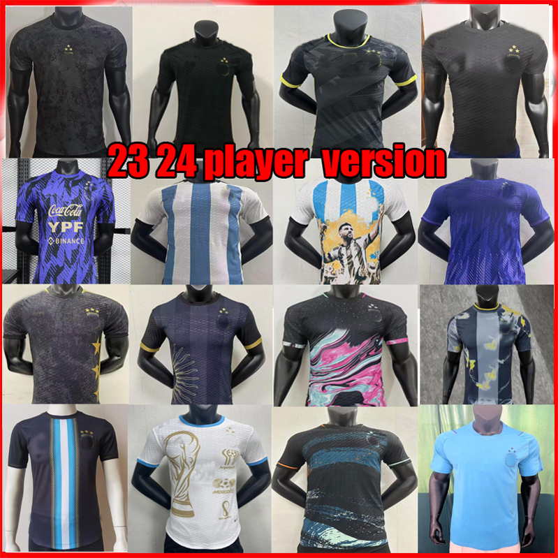 3 Stars 23 24 Argentina soccer jerseys Limited Edition 3-Time Champions player version gk men kids Kits football shirt, Pre-match
3 Stars 23 24 Argentina soccer jerseys Limited Edition 3-Time Champions player version gk men kids Kits football shirt, Pre-match