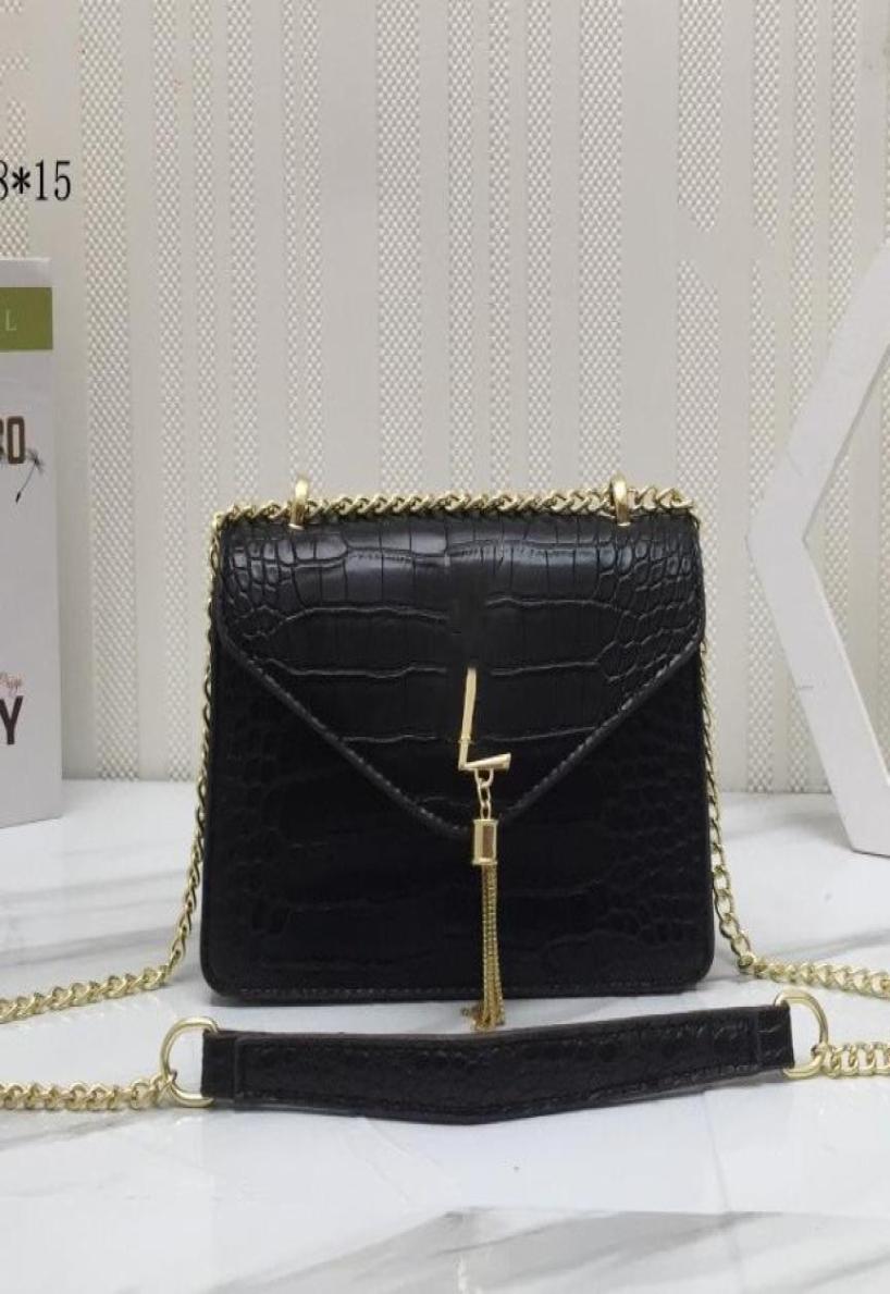 2023 Luxury Designer Handbag Shoulder Bag Brand Seam Leather Ladies Metal Chain Clamshell Messenger Multiple colors Chain Bags fac1778877, Champagne
2023 Luxury Designer Handbag Shoulder Bag Brand Seam Leather Ladies Metal Chain Clamshell Messenger Multiple colors Chain Bags fac1778877, Champagne