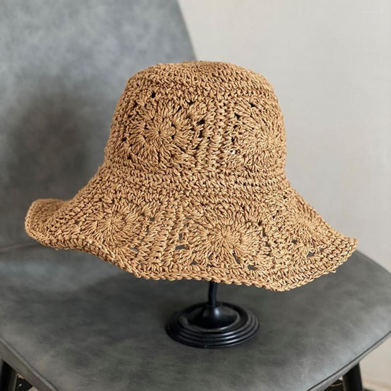 Wide Brim Hats Stay Cool Protected With A Stylish Crochet Straw Sun Hat For Women Beach Or Any Summer Adventure, Khaki
Wide Brim Hats Stay Cool Protected With A Stylish Crochet Straw Sun Hat For Women Beach Or Any Summer Adventure, Khaki