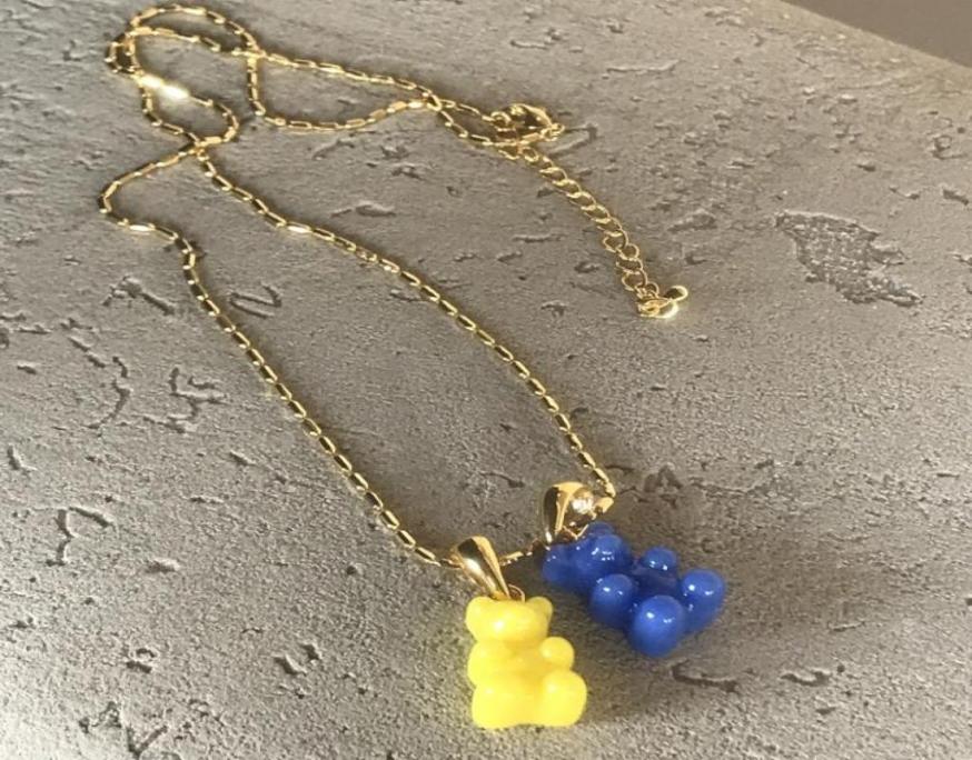 Chains Punk Colorful Resin Animal Chain Necklace For Women Cartoon Gummy Charm Link Choker Hip Cool Casual Jewelry7045252
Chains Punk Colorful Resin Animal Chain Necklace For Women Cartoon Gummy Charm Link Choker Hip Cool Casual Jewelry7045252