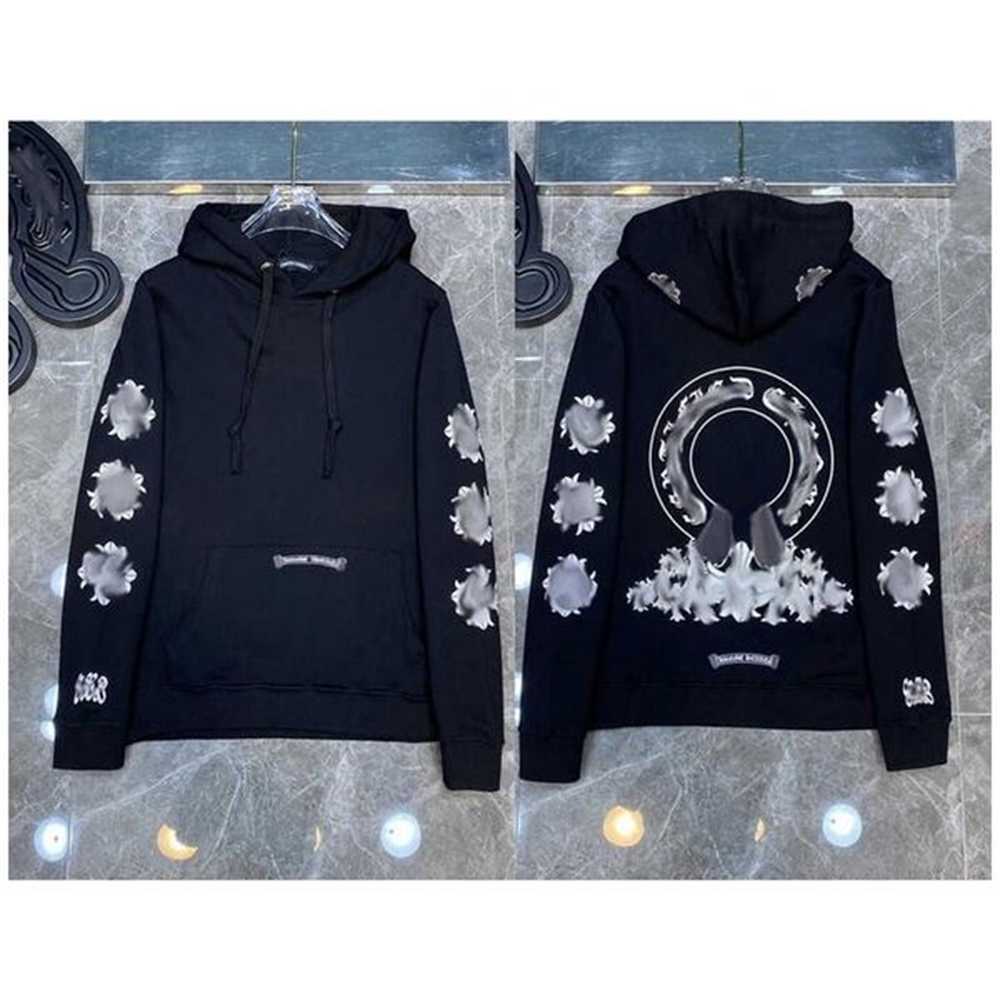 Classic Designer Fashion Hoodies Chromes Luxury Womens Zipper Ch Sweatshirts Heart Horseshoe Sanskrit Cross Print Pullover Hooded High Quality Mens Sweater I89Z, Cu12
Classic Designer Fashion Hoodies Chromes Luxury Womens Zipper Ch Sweatshirts Heart Horseshoe Sanskrit Cross Print Pullover Hooded High Quality Mens Sweater I89Z, Cu12