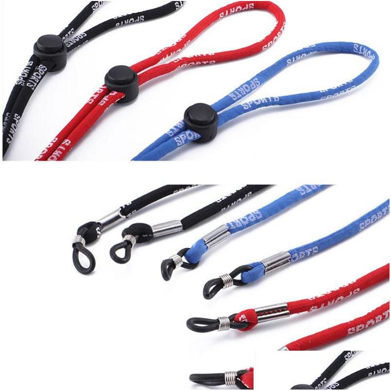 Eyeglasses Chains Floating Swimming Sport Print Sunglasses Strap Eyewear Glasses Cord Chain String Holder Accessories Drop Delivery F Dhiu7
Eyeglasses Chains Floating Swimming Sport Print Sunglasses Strap Eyewear Glasses Cord Chain String Holder Accessories Drop Delivery F Dhiu7