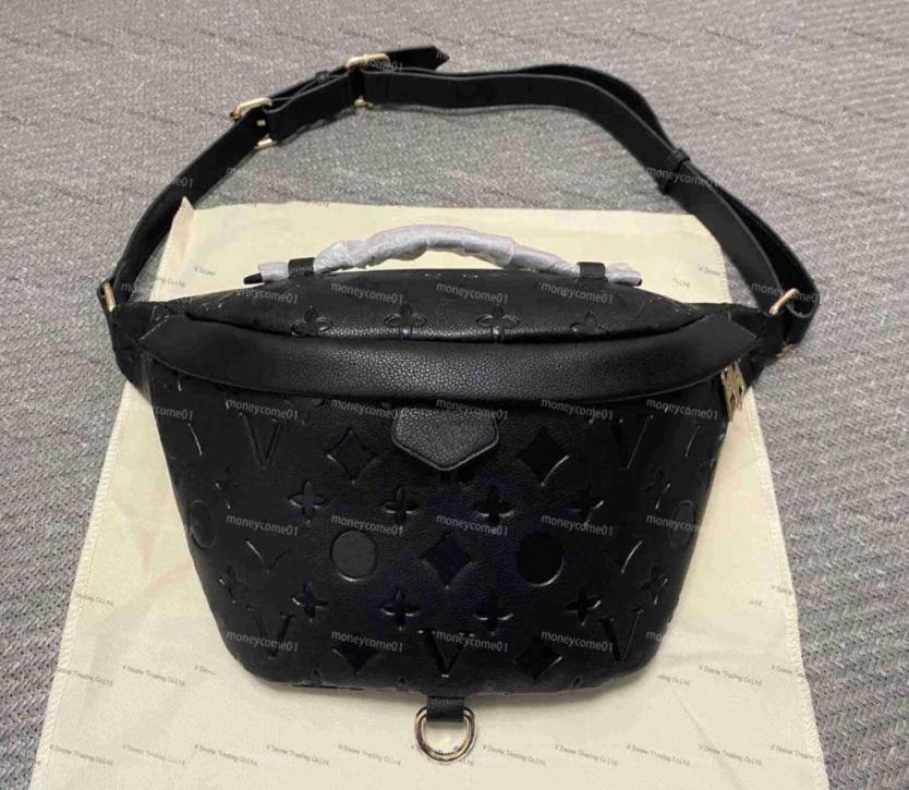Bumbag Cross Body Waist Bags Temperament Bumbags Fanny Pack Bum embossing flowers soft leather Luxurys bags Serial Number Date Cod3269545, Brown
Bumbag Cross Body Waist Bags Temperament Bumbags Fanny Pack Bum embossing flowers soft leather Luxurys bags Serial Number Date Cod3269545, Brown