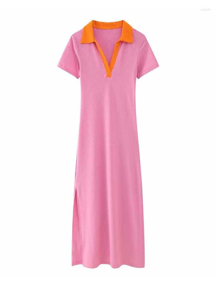 Party Dresses Spring And Summer 2023 Women's Dress Fashionable Style Slim Fit Polo Tight, Black
Party Dresses Spring And Summer 2023 Women's Dress Fashionable Style Slim Fit Polo Tight, Black