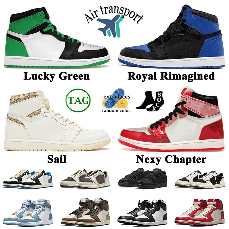 Top Quality 2023 High OG 1 Basketball Shoes Next Chapter Jumpman 1s Sail Royal Reimagined Sail Ts x Reverse Mocha Low Men Women Trainers Sneakers Size 13
Top Quality 2023 High OG 1 Basketball Shoes Next Chapter Jumpman 1s Sail Royal Reimagined Sail Ts x Reverse Mocha Low Men Women Trainers Sneakers Size 13