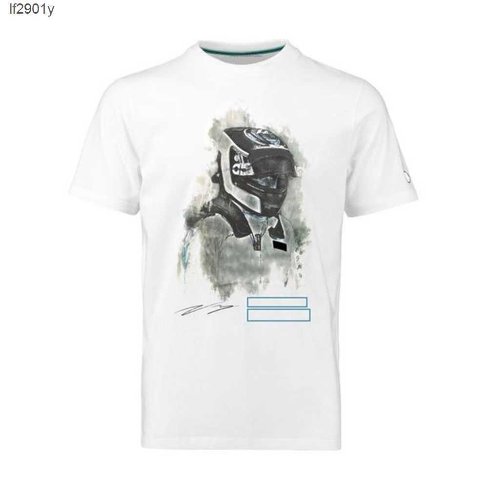 2022 New F1 Team Lapel Polo Suit Formula One Half-Sleeve T-Shirt Fans Customized with the Same Style V4KL
2022 New F1 Team Lapel Polo Suit Formula One Half-Sleeve T-Shirt Fans Customized with the Same Style V4KL