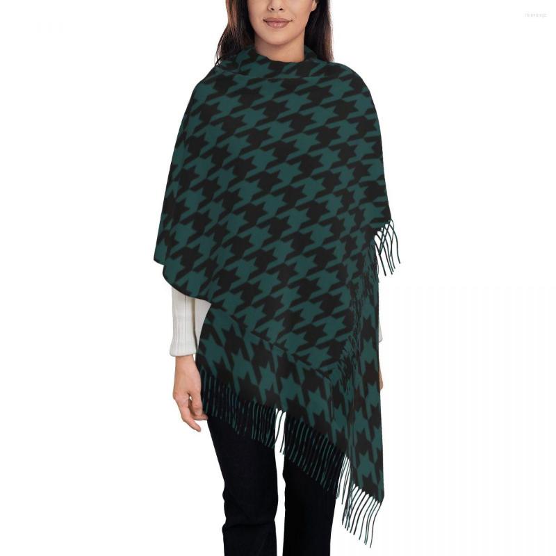 Scarves Luxury Traditional Houndstooth Pattern Tassel Scarf Women Winter Fall Warm Shawls Wraps Female Dogstooth Classic
Scarves Luxury Traditional Houndstooth Pattern Tassel Scarf Women Winter Fall Warm Shawls Wraps Female Dogstooth Classic